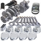 Eagle Ford 351C 3.850in Crank 6.000in I-Beam Rods -20cc 4.030in Pistons Rotating Assembly thumbnail 1