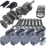 Eagle Ford 460 4.300in Crank 6.800in I-Beam Rods -38cc 4.440in Pistons Rotating Assembly thumbnail 1