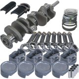Eagle Ford 460 4.300in Crank 6.800in I-Beam Rods -38cc 4.440in Pistons Rotating Assembly thumbnail 2