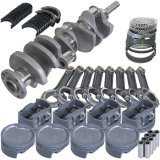 Eagle Ford 460 4.500in Crank 6.700in I-Beam Rods -38cc 4.390in Pistons Rotating Assembly thumbnail 2