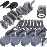 Eagle Ford 460 4.500in Crank 6.700in I-Beam Rods -38cc 4.440in Pistons Rotating Assembly thumbnail 1