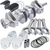 Eagle Nissan Sr20 3.583in Billet Crank 5.365in H-Beam 10.8cc Dome 86mm Pistons Rotating Assembly thumbnail 2