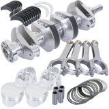 Eagle Nissan Sr20 91mm Billet Crank 5.365in H-Beam 7.3cc Dome 86.5mm Pistons Rotating Assembly thumbnail 1