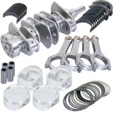 Eagle Subaru Ej25 3.268in Billet Crank 5.137in H-Beam -22.1cc 100.5mm Pistons Rotating Assembly thumbnail 2