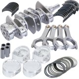 Eagle Subaru Ej25 3.268in Billet Crank 5.137in H-Beam -22.1cc 99.75mm Pistons Rotating Assembly thumbnail 1