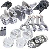 Eagle Subaru Ej25 3.268in Billet Crank 5.137in H-Beam -7.8cc 100mm Pistons Rotating Assembly thumbnail 1