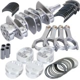 Eagle Subaru Ej25 3.268in Billet Crank 5.137in H-Beam -7.8cc 99.75mm Pistons Rotating Assembly thumbnail 2