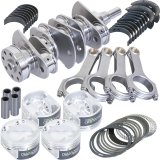 Eagle Subaru Ej25 3.110in Billet Crank 5.137in H-Beam -15.5cc 100mm Pistons Rotating Assembly thumbnail 1