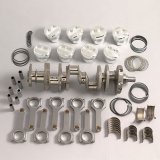 Eagle Chevy 400 3.750in Crank 6.000in H-Beam 4cc Dome 4.125in Pistons Balanced Assembly thumbnail 2