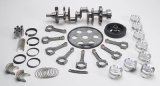 Eagle Chevy 350 3.750in Crank 6.000in I-Beam Rods -16cc 4.030in Pistons Balanced Assembly thumbnail 2