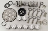 Eagle Chevy 350 3.750in Crank 5.700in I-Beam Rods -18cc 4.000in Pistons Balanced Assembly thumbnail 2