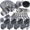 Eagle Ford 302 3.400in Crank 5.400in I-Beam Rods 4.000in Pistons 164 Tooth FW Balanced Assembly thumbnail 3