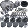 Eagle Ford 302 3.400in Crank 5.400in I-Beam Rods 4.000in Pistons 164 Tooth FP Balanced Assembly thumbnail 4