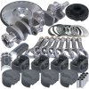 Eagle Ford 302 3.400in Crank 5.400in I-Beam Rods 4.040in Pistons 157 Tooth FW Balanced Assembly thumbnail 3