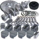 Eagle Ford 302 3.250in Crank 5.400in I-Beam Rods 4.040in Pistons 157 Tooth FW Balanced Assembly thumbnail 2