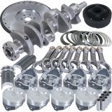 Eagle Ford 302 3.250in Crank 5.400in I-Beam Rod -10cc 4.000in Pistons 157 Tooth FW Balanced Assembly thumbnail 1