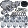 Eagle Ford 302 3.400in Crank 5.400in I-Beam Rods 4.040in Pistons 157 Tooth FW Balanced Assembly thumbnail 4