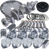 Eagle Ford 302 3.400in Crank 5.400in I-Beam Rods 4.030in Pistons 157 Tooth FW Balanced Assembly thumbnail 3