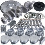 Eagle Ford 302 3.400in Crank 5.400in I-Beam Rod -16cc 4.060in Pistons 157 Tooth FW Balanced Assembly thumbnail 2