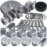 Eagle Ford 302 3.400in Crank 5.400in I-Beam Rods 4.000in Pistons 164 Tooth FW Balanced Assembly thumbnail 1