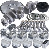 Eagle Ford 302 3.400in Crank 5.400in I-Beam Rods 4.030in Pistons 157 Tooth FW Balanced Assembly thumbnail 1