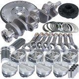 Eagle Ford 302 3.400in Crank 5.400in I-Beam Rods 4.040in Pistons 157 Tooth FW Balanced Assembly thumbnail 2