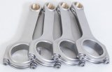 Eagle Chevrolet Small Block 5.850in Length 2.000in Journal Forged 4340 Steel H-Beam Rods - Set of 8 thumbnail 2