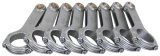Eagle Chevrolet Small Block 6.000in Length Forged Steel 4Th Generation H-Beam Rods - Set of 8 thumbnail 1