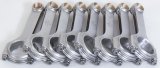 Eagle Chrysler 6.4L Hemi .945in Pin ARP L19 Bolts Forged 4340 Steel H-Beam Rods - Set of 8 thumbnail 1