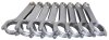 Eagle Chevrolet Small Block 6.250in Length Forged 4340 Steel H-Beam Rods - Set of 8 thumbnail 7
