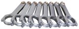 Eagle Chevrolet Small Block 6.250in Length Forged 4340 Steel H-Beam Rods - Set of 8 thumbnail 9