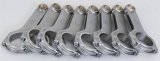 Eagle Chevrolet Big Block 6.385in Length Forged Steel 4Th Generation H-Beam Rods - Set of 8 thumbnail 1