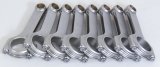 Eagle Chevrolet Big Block 6.535in Length ARP 2000 Bolts Forged 4340 Steel H-Beam Rods - Set of 8 thumbnail 3