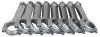 Eagle Chevrolet Big Block 6.535in Length ARP 2000 Bolts Forged 4340 Steel H-Beam Rods - Set of 8 thumbnail 7