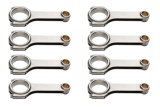 Eagle Chevrolet Big Block 6.535in Length ARP 2000 Bolts Forged 4340 Steel H-Beam Rods - Set of 8 thumbnail 9