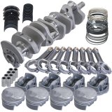 Eagle Chevy 454 4.250in Crank 6.385in I-Beam Rods 18cc Dome 4.320in Pistons Rotating Assembly thumbnail 1