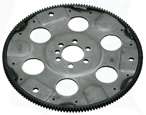 Eagle Chevrolet SB Internal Balance 1Pc Rear Seal 153 Tooth Flexplate thumbnail 2