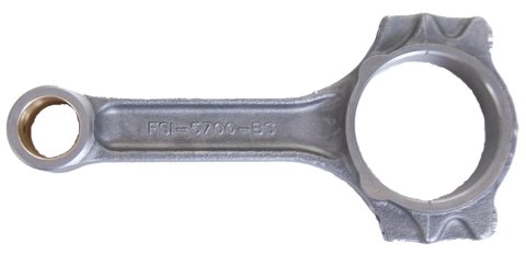 Eagle Chevrolet SB 5.700 Forged 4340 Steel I-Beam Connecting Rods - Set of 8 thumbnail 3