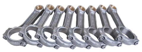 Eagle Chevrolet SB 5.700 Forged 4340 Steel I-Beam Connecting Rods - Set of 8 thumbnail 5