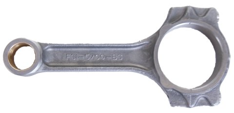 Eagle Chevrolet SB 5.700 Forged 4340 Steel I-Beam Connecting Rods - Set of 8 thumbnail 9