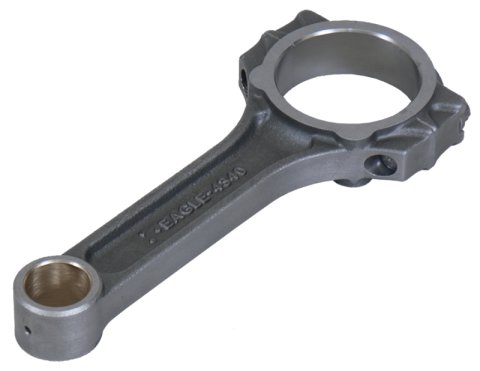 Eagle Chevrolet 6.700in Forged 4340 Steel I-Beam Connecting Rods - Set of 8 thumbnail 6