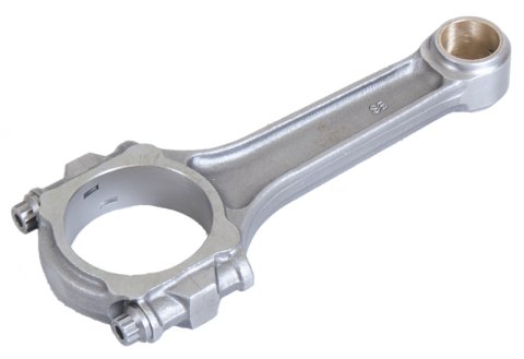 Eagle Chevrolet BB 6.700in 6.700in 5140 Steel 7/16in Bolts I-Beam Connecting Rods - Set of 8 thumbnail 4