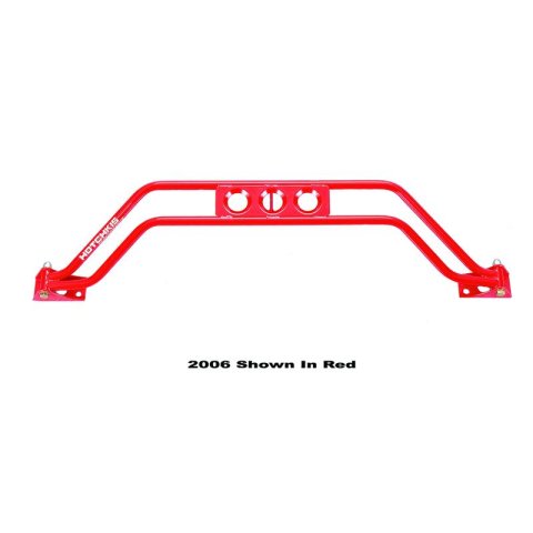 Hotchkis 93-02 GM F-Body V6/SS/LS1 Red Strut Tower Brace thumbnail 1