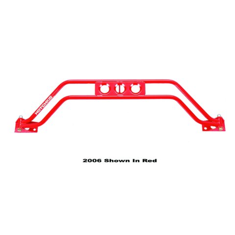 Hotchkis 93-02 GM F-Body V6/SS/LS1 Red Strut Tower Brace thumbnail 3