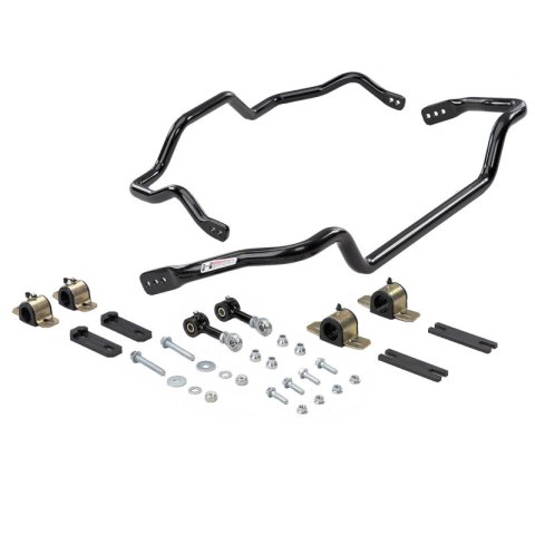 Hotchkis BMW E46 3 Series Non Xi Swaybar Set (Exc. Convertible) thumbnail 1