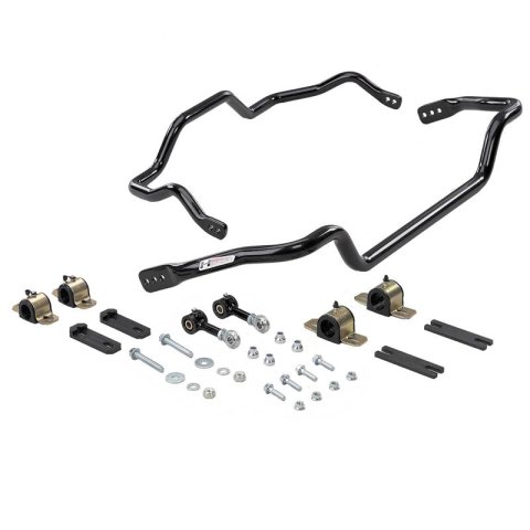 Hotchkis BMW E46 3 Series Non Xi Swaybar Set (Exc. Convertible) thumbnail 2