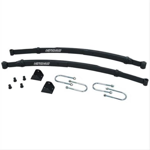 Hotchkis 70-74 Plymouth Cuda / 70-74 Dodge Challenger 1in Drop Geometry Corrected Sport Leaf Spring thumbnail 1