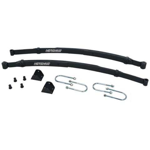 Hotchkis Mopar B-Body 1 inch drop Geometry Corrected Sport Leaf Springs thumbnail 4