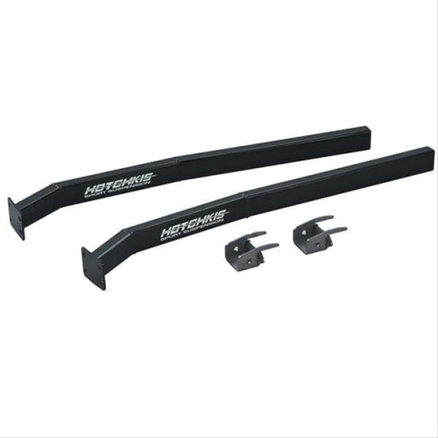 Hotchkis 70-74 Plymouth Cuda Subframe Connector Kit thumbnail 1