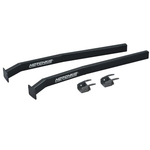 Hotchkis 70-74 Plymouth Cuda Subframe Connector Kit thumbnail 2